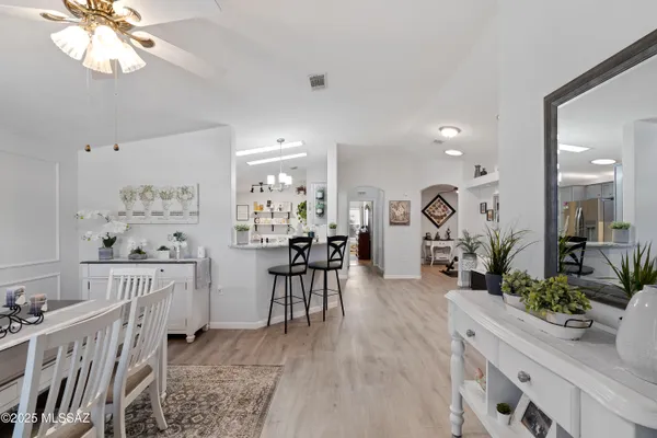 Property Slideshow image 2 of 31 | 15857 s via puente del valle, Sahuarita, AZ, 85629