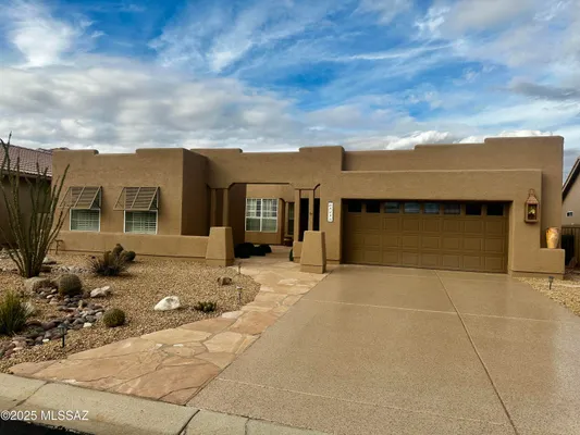 Property Slideshow image 2 of 2 | 64240 e greenbelt ln, Saddlebrooke, AZ, 85739