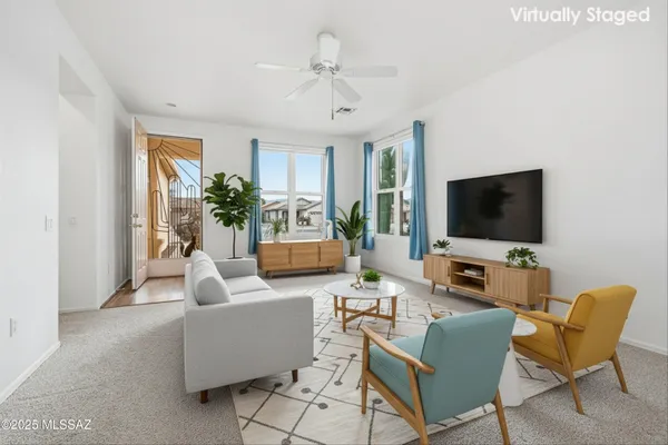 Property Slideshow image 3 of 27 | 7580 w copper crest pl, Tucson, AZ, 85743