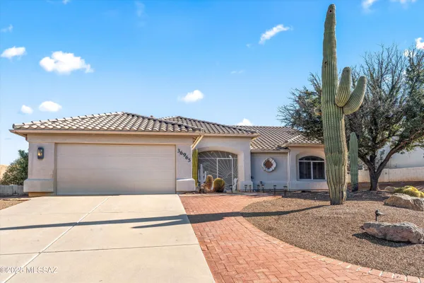 Property Slideshow image 2 of 41 | 36965 s stoney cliff dr, Tucson, AZ, 85739