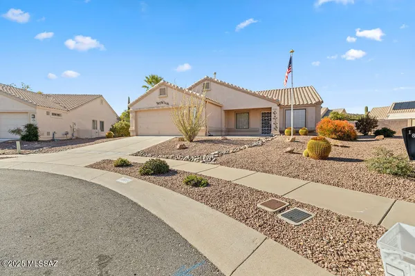 Property Slideshow image 2 of 33 | 1891 n via carrizal, Green Valley, AZ, 85614