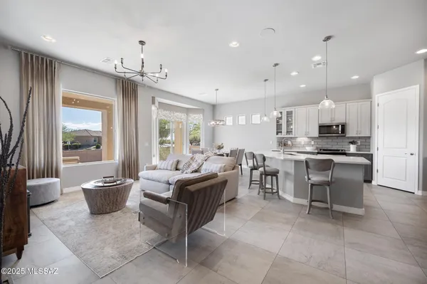 Property Slideshow image 2 of 26 | 854 w tranquil water path, Green Valley, AZ, 85614