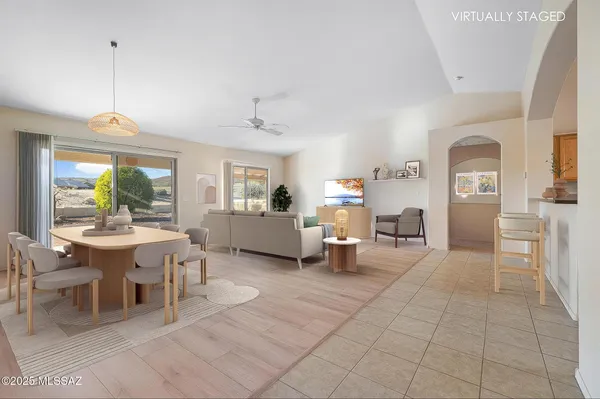 Property Slideshow image 2 of 51 | 37592 s desert bluff dr, Tucson, AZ, 85739