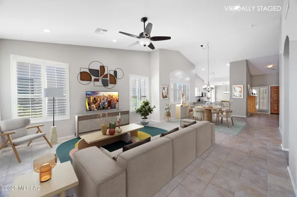 Property Slideshow image 2 of 40 | 38981 s serenity ln, Tucson, AZ, 85739