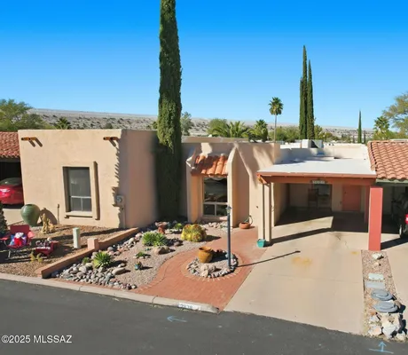 Property Slideshow image 2 of 33 | 2838 s calle mancha, Green Valley, AZ, 85622