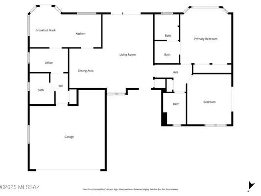 Property Slideshow image 2 of 32 | 1558 e bright angel dr, Oro Valley, AZ, 85755