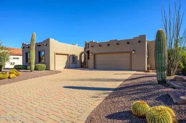 Property Slideshow image 2 of 35 | 859 s paseo de la lira, Green Valley, AZ, 85614
