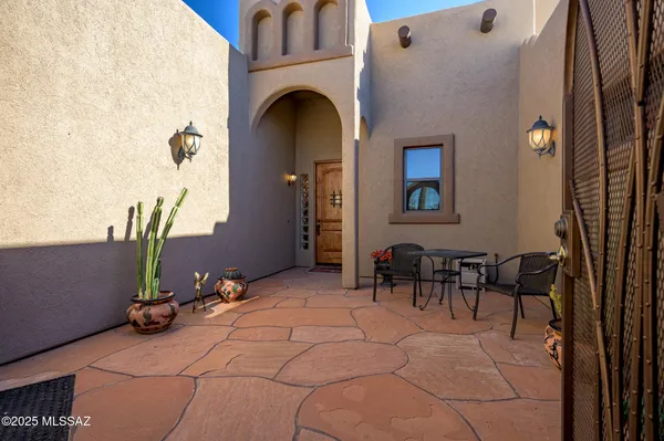 Property Slideshow image 3 of 35 | 859 s paseo de la lira, Green Valley, AZ, 85614