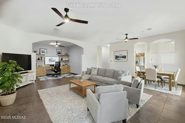 Property Slideshow image 3 of 24 | 2379 s orchard view dr, Green Valley, AZ, 85614