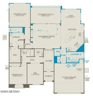 Property Slideshow image 2 of 3 | 8233 s sonoran oak dr, Tucson, AZ, 85747