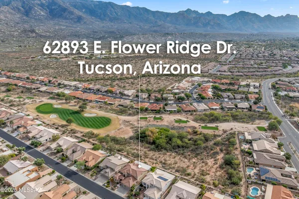 Property Slideshow image 3 of 49 | 62893 e flower ridge dr, Tucson, AZ, 85739