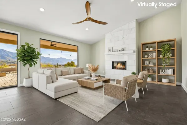 Property Slideshow image 3 of 50 | 65221 e diamond ridge ct, Tucson, AZ, 85739