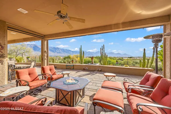 Property Slideshow image 2 of 49 | 62893 e flower ridge dr, Tucson, AZ, 85739