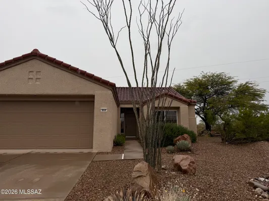 Property Slideshow image 2 of 2 | 868 e grass meadow pl, Oro Valley, AZ, 85755