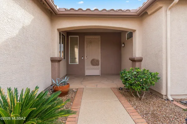 Property Slideshow image 2 of 45 | 9518 n twinkling shadows way, Tucson, AZ, 85743