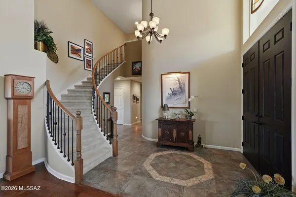 Property Slideshow image 2 of 39 | 39298 s winding trl, Tucson, AZ, 85739