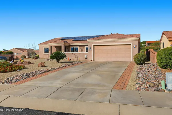 Property Slideshow image 2 of 34 | 4130 s via de febrero, Green Valley, AZ, 85622