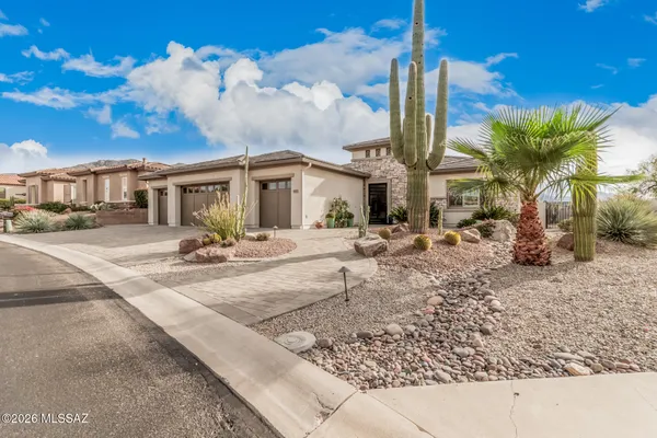 Property Slideshow image 2 of 48 | 66203 e alder dr, Saddlebrooke, AZ, 85739