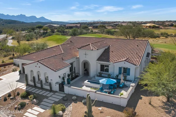 Property Slideshow image 3 of 50 | 67137 e willow canyon dr, Saddlebrooke, AZ, 85739