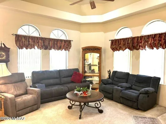 Property Slideshow image 2 of 23 | 2372 w via di silvio, Tucson, AZ, 85741
