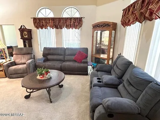Property Slideshow image 3 of 23 | 2372 w via di silvio, Tucson, AZ, 85741