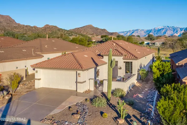 Property Slideshow image 2 of 30 | 5374 w winding desert dr, Marana, AZ, 85658