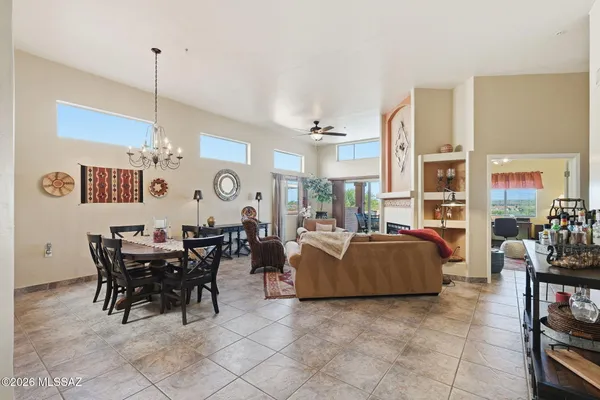 Property Slideshow image 2 of 35 | 2335 s cliff dr, Green Valley, AZ, 85614