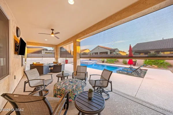 Property Slideshow image 3 of 51 | 2396 e sky creek dr, Green Valley, AZ, 85614