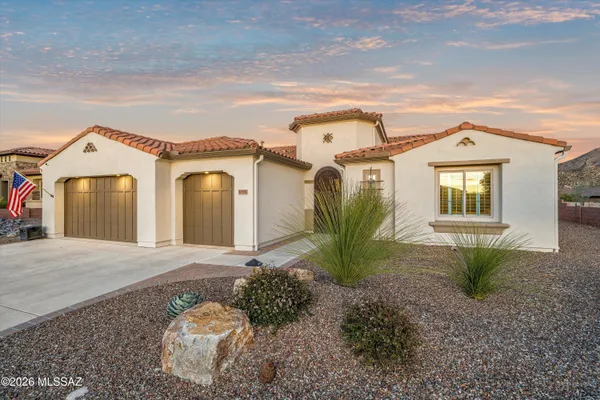 Property Slideshow image 2 of 51 | 36511 s ventana pl, Tucson, AZ, 85739