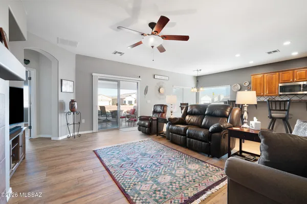 Property Slideshow image 3 of 32 | 2317 s via anzavita, Green Valley, AZ, 85614