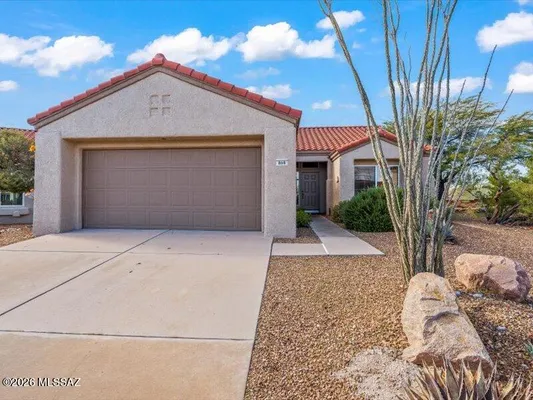 Property Slideshow image 3 of 28 | 868 e grass meadow pl, Oro Valley, AZ, 85755