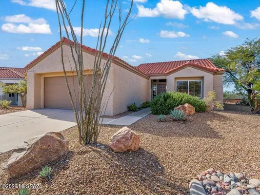 Property Slideshow image 2 of 28 | 868 e grass meadow pl, Oro Valley, AZ, 85755