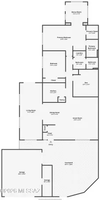 Property Slideshow image 3 of 45 | 757 w calle del regalo, Green Valley, AZ, 85614