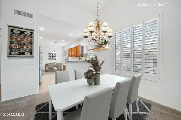 Property Slideshow image 3 of 46 | 38924 s casual dr, Tucson, AZ, 85739