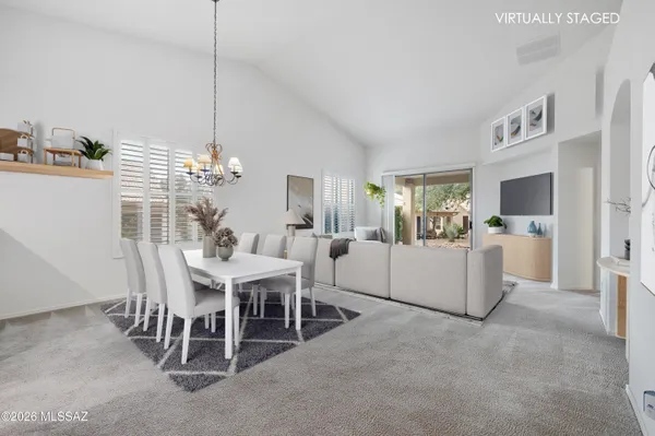 Property Slideshow image 3 of 44 | 38924 s casual dr, Tucson, AZ, 85739