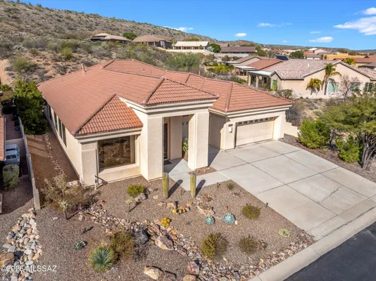 Property Slideshow image 2 of 50 | 62276 e sand crest dr, Tucson, AZ, 85739