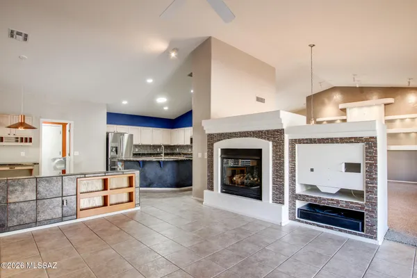 Property Slideshow image 3 of 49 | 63134 e flower ridge dr, Tucson, AZ, 85739