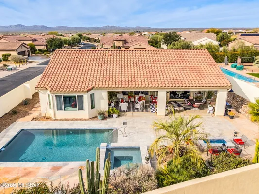 Property Slideshow image 3 of 47 | 31953 s misty basin rd, Oracle, AZ, 85623