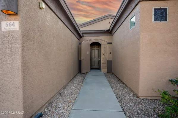 Property Slideshow image 3 of 42 | 564 n feke ct, Green Valley, AZ, 85614