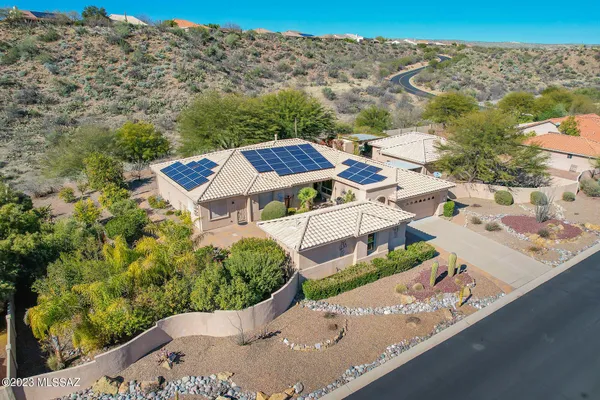 Property Slideshow image 2 of 49 | 37868 s arroyo way, Tucson, AZ, 85739