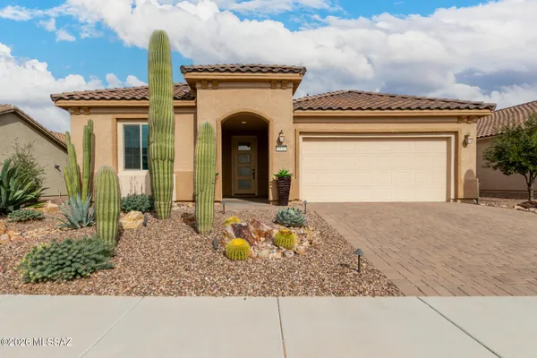 Property Slideshow image 2 of 50 | 6840 w komo point trl, Marana, AZ, 85658