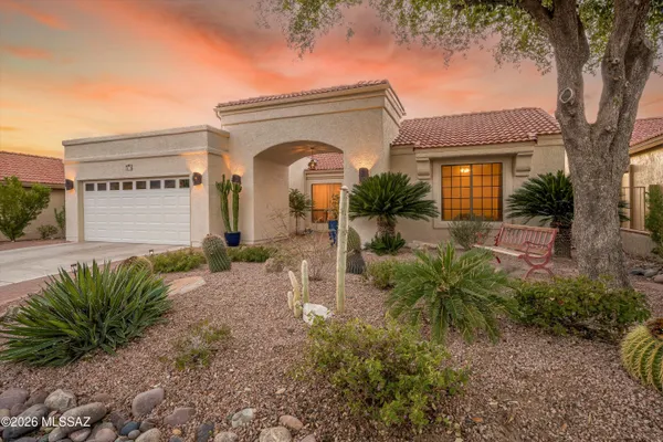 Property Slideshow image 3 of 45 | 38148 s silverwood dr, Tucson, AZ, 85739