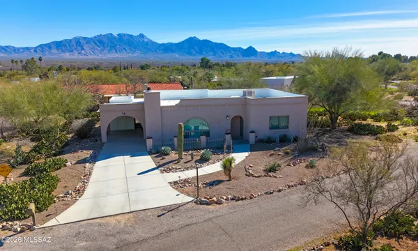 Property Slideshow image 3 of 46 | 35 w paseo dulce, Green Valley, AZ, 85614