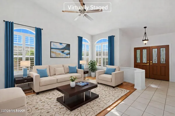 Property Slideshow image 3 of 41 | 63670 e edgeview ln, Tucson, AZ, 85739