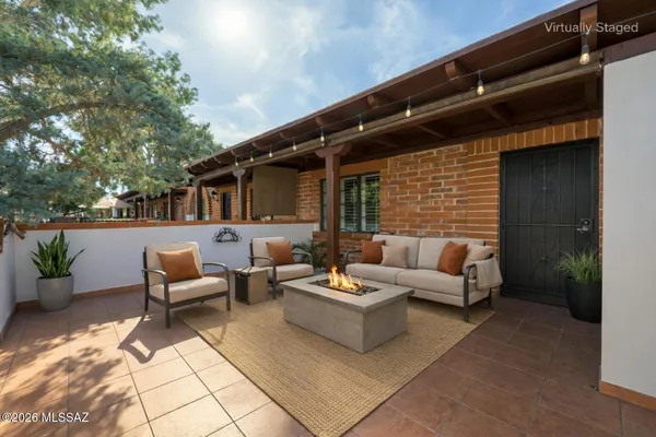 Property Slideshow image 2 of 23 | 328 s paseo pena d, Green Valley, AZ, 85614