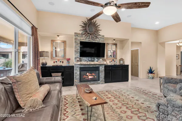 Property Slideshow image 3 of 21 | 2639 e sawyer rd, Green Valley, AZ, 85614
