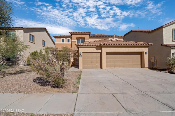 Property Slideshow image 3 of 46 | 808 w vuelta granadina, Sahuarita, AZ, 85629
