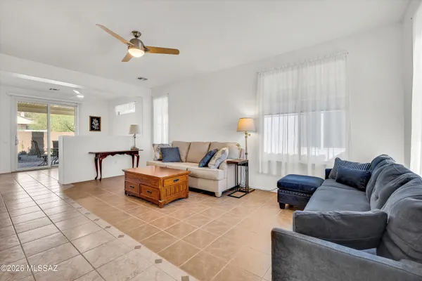 Property Slideshow image 2 of 39 | 9471 n whispering shadows way, Tucson, AZ, 85743