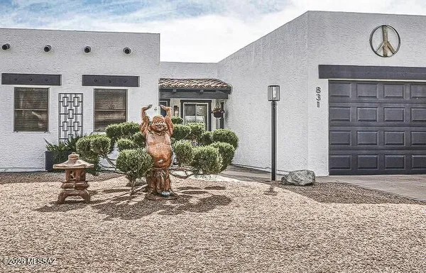 Property Slideshow image 3 of 44 | 831 w paseo del prado, Green Valley, AZ, 85614