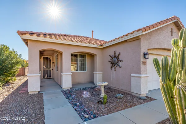 Property Slideshow image 2 of 21 | 8001 w wandering spring way, Tucson, AZ, 85743